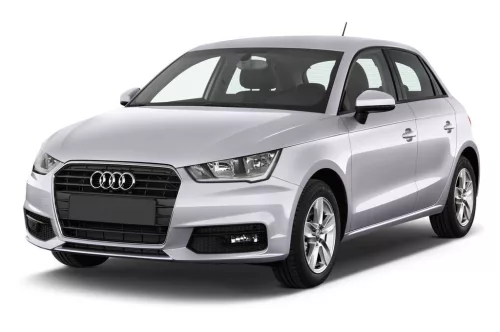 STIERACIA LIŠTAE Audi A1 2010-2018