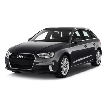 AUDI A3/S3/RS3 (8V) STIERACIA LIŠTAA LIŠTY (2012-2020)