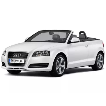 AUDI A3 CABRIO STIERACIA LIŠTAA LIŠTY (2008-2013)