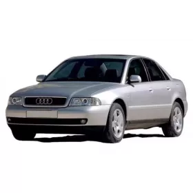 AUDI A4/S4/RS4 (B5) STIERACIA LIŠTAA LIŠTY (1995-2001)