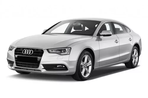 AUDI A5/S5/RS5 SPORTBACK (B8) STIERACIA LIŠTAA LIŠTY (2008-2016)