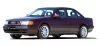 AUDI A6 (C4) STIERACIA LIŠTAA LIŠTY (1994-1997)