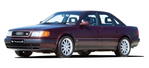 AUDI A6 (C4) STIERACIA LIŠTAA LIŠTY (1994-1997)