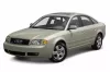 AUDI A6/S6/RS6 (C5) STIERACIA LIŠTAA LIŠTY (1997-2003)