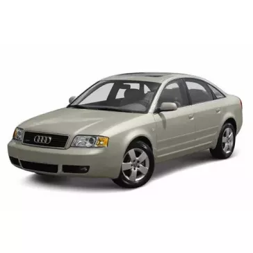 AUDI A6/S6/RS6 (C5) STIERACIA LIŠTAA LIŠTY (1997-2003)
