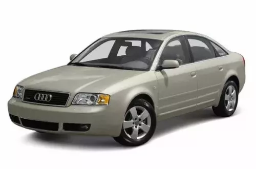 AUDI A6/S6/RS6 (C5) STIERACIA LIŠTAA LIŠTY (1997-2003)