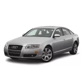 AUDI A6/S6/RS6 (C6) STIERACIA LIŠTAA LIŠTY (2004-2006)