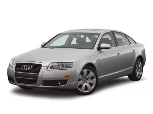 AUDI A6/S6/RS6 (C6) STIERACIA LIŠTAA LIŠTY (2004-2006)