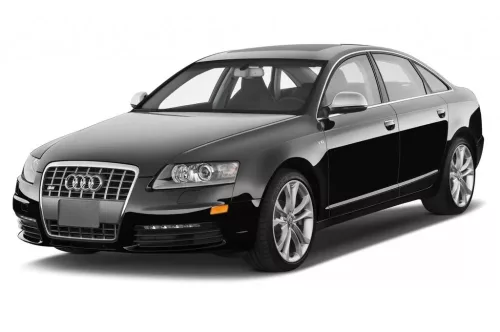 AUDI A6/S6/RS6 (C6) STIERACIA LIŠTAA LIŠTA (2006-2011)