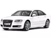 AUDI A8/S8 (D3) STIERACIA LIŠTAA LIŠTY (2002-2010)