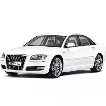 AUDI A8/S8 (D3) STIERACIA LIŠTAA LIŠTY (2002-2010)