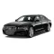 AUDI A8/S8 (D4) STIERACIA LIŠTAA LIŠTY (2010-2017)