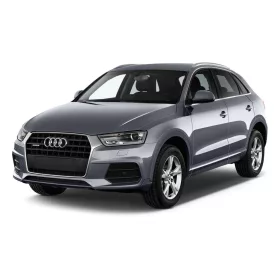 STIERACIA LIŠTAA LIŠTY Audi Q3 2011-2018