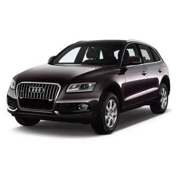 STIERACIA LIŠTAA LIŠTY Audi Q5 2008-2017