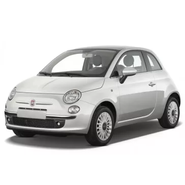 FIAT 500 (312/FF) STIERACIA LIŠTA (2007-2015)