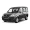 FIAT DOBLO STIERACIA LIŠTAE (2001-2009)