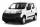 FIAT FIORINO (FURGON) STIERACIA LIŠTAE (2007-2022)