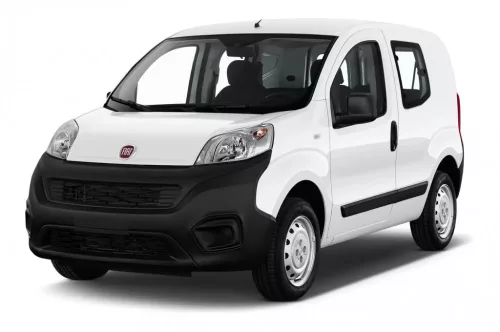 FIAT FIORINO (FURGON) STIERACIA LIŠTAE (2007-2022)