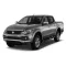 FIAT FULLBACK STIERACIA LIŠTA (2016-)