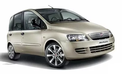 FIAT MULTIPLA STIERACIA LIŠTA (2004-2010)