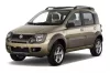 FIAT PANDA STIERACIA LIŠTA (2003-2012)