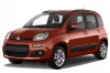 FIAT PANDA STIERACIA LIŠTA (2012-2022)