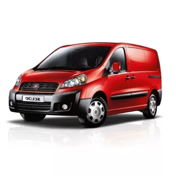 FIAT SCUDO (FURGON) STIERACIA LIŠTA (2007-2016)
