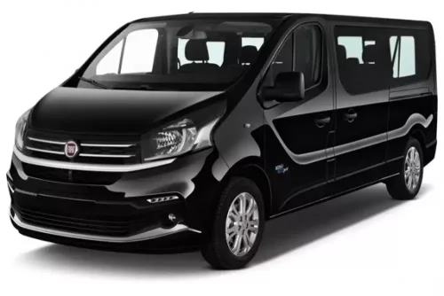FIAT TALENTO STIERACIA LIŠTA (2016-)