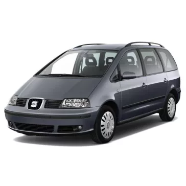 SEAT ALHAMBRA STIERACIA LIŠTA (2001-2010)