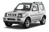 SUZUKI JIMNY STIERACIA LIŠTA (1998-2018)