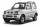 SUZUKI JIMNY STIERACIA LIŠTA (1998-2018)