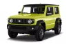 SUZUKI JIMNY STIERACIA LIŠTA (2019-)