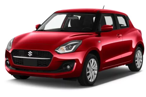 SUZUKI SWIFT STIERACIA LIŠTA (2017-2024)