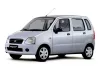 SUZUKI WAGON R+ STIERACIA LIŠTA (2000-2008)
