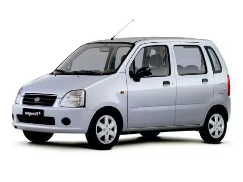 SUZUKI WAGON R+ STIERACIA LIŠTA (2000-2008)