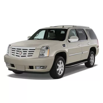 CADILLAC ESCALADE STIERACIE LISTY (2006-2015)