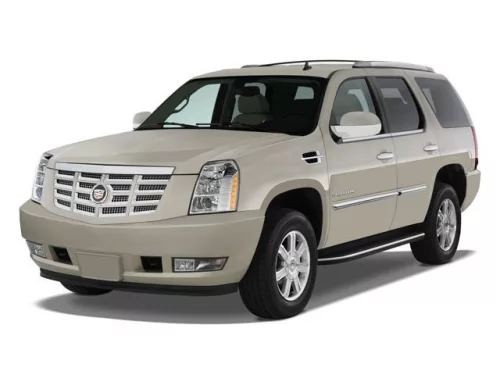 CADILLAC ESCALADE STIERACIE LISTY (2006-2015)