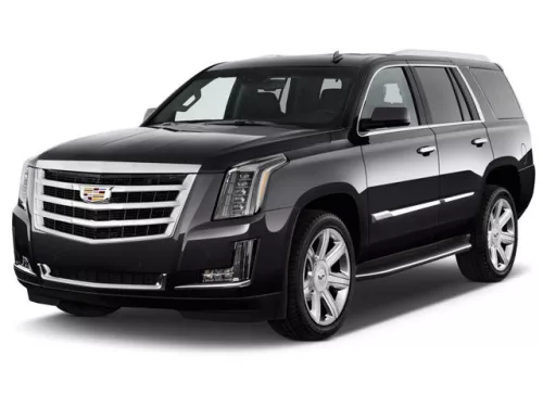 CADILLAC ESCALADE STIERACIA LIŠTA (2015-2020)