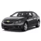 CHEVROLET CRUZE STIERACIA LIŠTA (2009-2017)