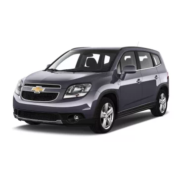 CHEVROLET ORLANDO STIERACIA LIŠTA (2011-2017)