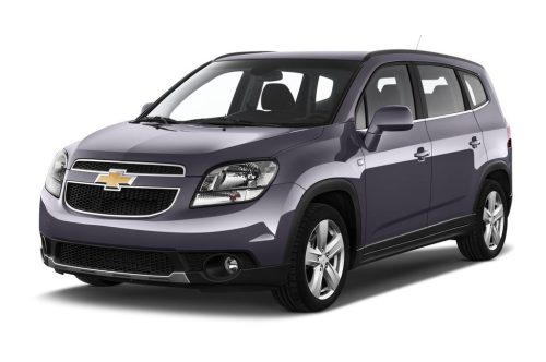 CHEVROLET ORLANDO STIERACIA LIŠTA (2011-2017)