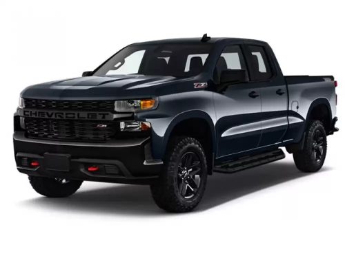 CHEVROLET SILVERADO STIERACIA LIŠTA (2019-)