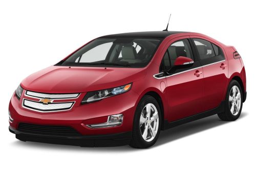 CHEVROLET VOLT STIERACIA LIŠTA (2011-2015)