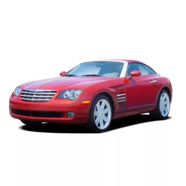 CHRYSLER CROSSFIRE STIERACIA LIŠTA (2003-2007)