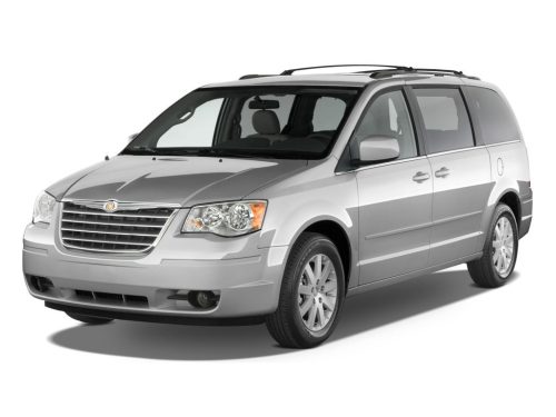 CHRYSLER GRAND VOYAGER V. STIERACIA LIŠTA (2008-2016)
