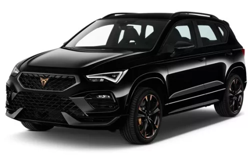 CUPRA ATECA STIERACIA LIŠTA (2018-2025)