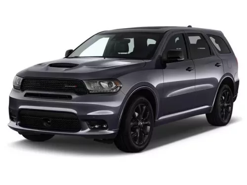DODGE DURANGO STIERACIA LIŠTA (2011-2022)