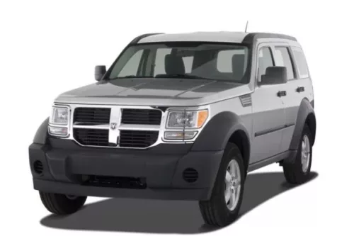 DODGE NITRO STIERACIA LIŠTA (2007-2014)