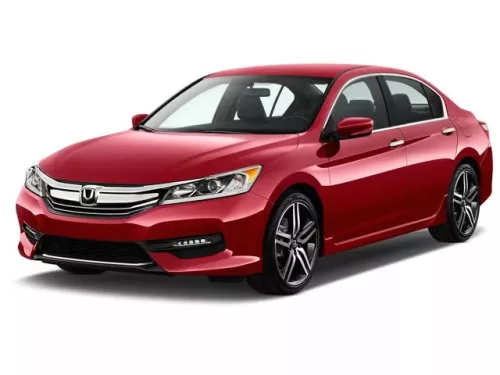 HONDA ACCORD STIERACIA LIŠTA (2013-2017)