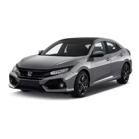 HONDA CIVIC (FK) STIERACIA LIŠTA (2017-2022)
